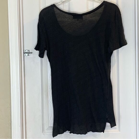 Wildfox Island Addict oversized tee Size Small - Picture 11 of 11